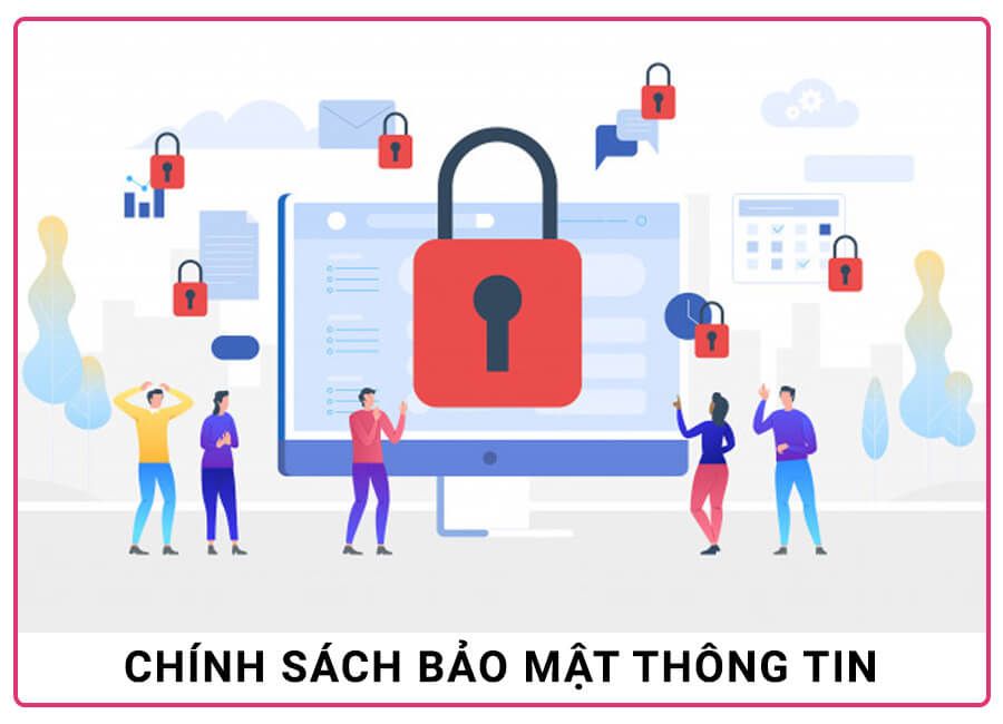 Chính sách bảo mật về việc tiết lộ thông tin của người dùng