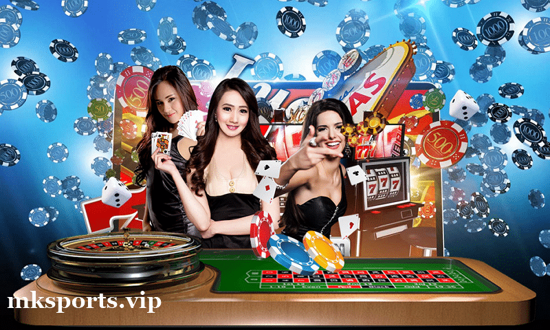 sảnh casino trực tuyến cực hot