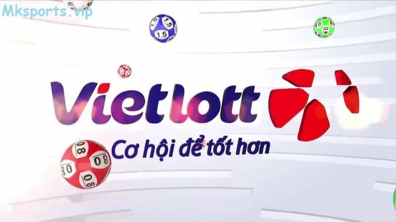 Hướng dẫn chơi vietlott tại mk sports