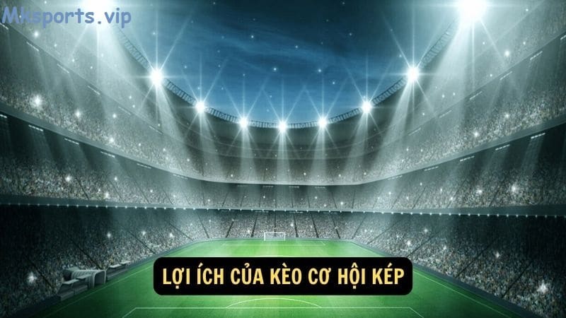 Các chiến lược chiến thắng kèo cơ hội kép tại mk sports