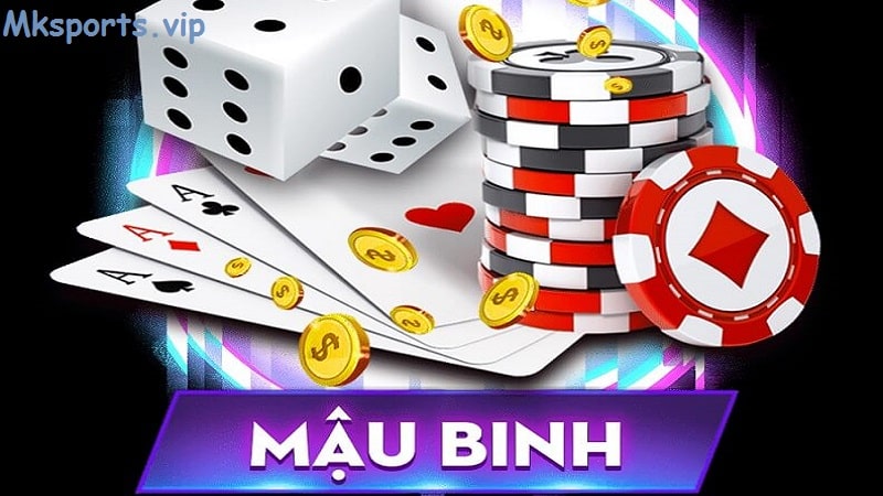 Giới thiệu về game mẫu binh của mksports