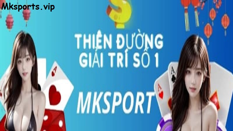 Nhiều sản phầm game đều có tại nhà cái mksports