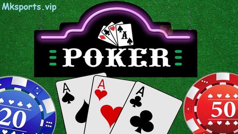 Lợi ích khi chơi game poker mới nhất tại mksport