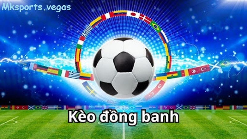 Lý do nên chọn cược kèo đồng banh tại nhà cái mksports